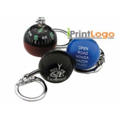 COMPASS KEYCHAINS-IGT-CK9119